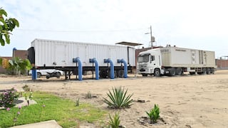 Piura: Avanzan los trabajos de mantenimiento y pruebas operativas en el Sare La Rinconada
