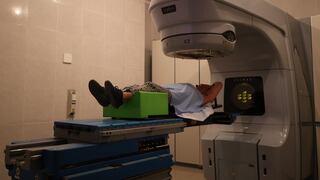 Ica: pacientes oncológicos reciben radioterapia conformacional en técnica 3D