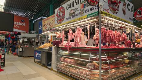 San Valentín: Conozca los precios de alimentos y flores en el mercado Nueva Esperanza de Arequipa (VIDEO)