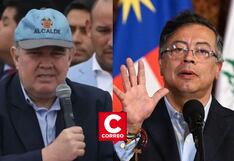Rafael López Aliaga a Gustavo Petro: “La frontera se defiende con la vida y la sangre”