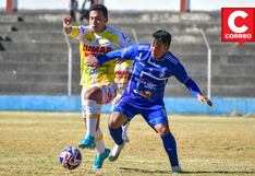 Copa Perú Junín: Sumar y Ccano ganaron todos sus partidos
