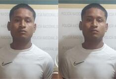 Ica: cae presunto homicida “periquito”, con 60 bolsitas de cocaína en Subtanjalla