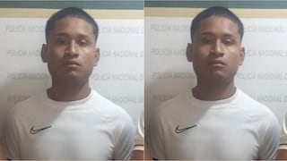 Ica: cae presunto homicida “periquito”, con 60 bolsitas de cocaína en Subtanjalla