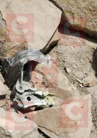 Se analizará cada parte hallada en la escena. (Foto: GEC)