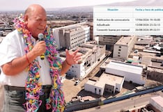 Tacna: Avanza destrabe del hospital Unanue con adjudicación de buena pro para elaborar expediente de saldo de obra