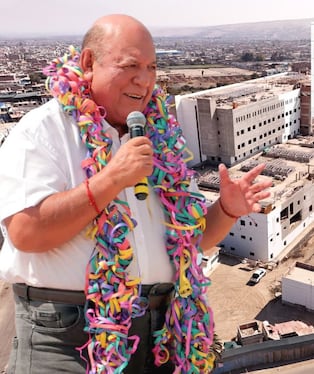 Tacna: Avanza destrabe del hospital Unanue con adjudicación de buena pro para elaborar expediente de saldo de obra
