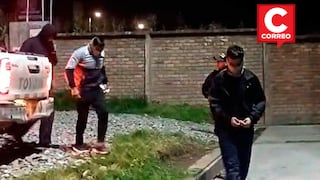 Huancayo: Habrá nueva audiencia de prisión preventiva para militares acusados
