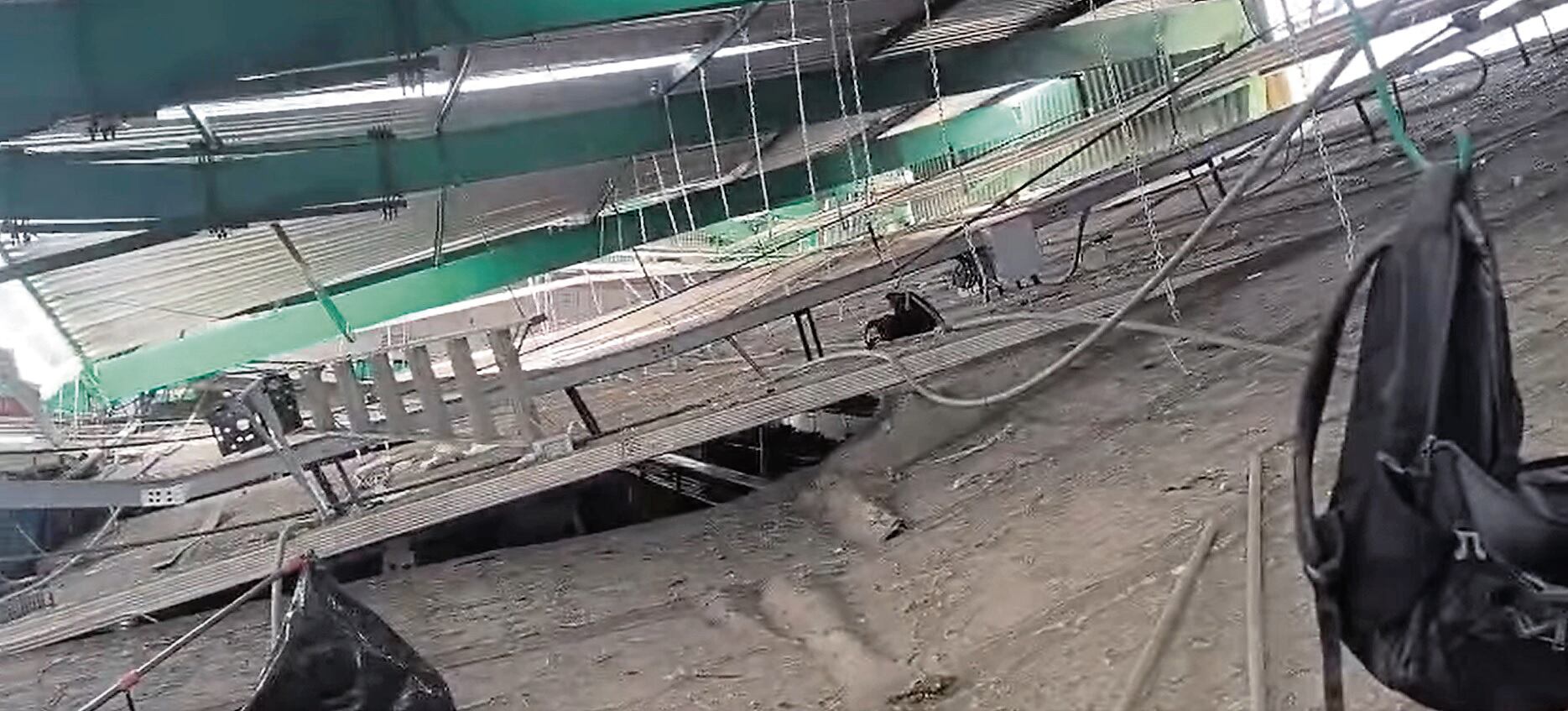 Al momento del incidente, agraviados se encontraban realizando labores de selección de espárragos. Los heridos se recuperan en una clínica de la ciudad de Trujillo.