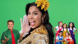 “Navidad a Todo Ritmo”: Topa, Kardenas HK3, Maricarmen Marín y Chiki Toonz se unen en show infantil en Lima