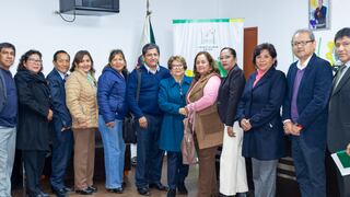 Sostienen mesa de diálogo por la mejora educativa en la región Ica