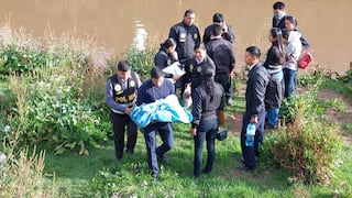 Varón y mujer son acusados de victimar a su hija de dos años y esconder el cuerpo en río de Cusco (VIDEO) 