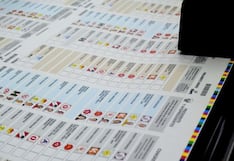 ONPE oficializa diseño de cédulas de votación para las Elecciones Generales 2026