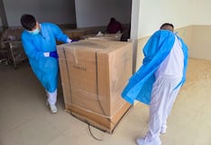 Aprueban la distribución de los equipos de los hospitales Camaná, Maritza Campos