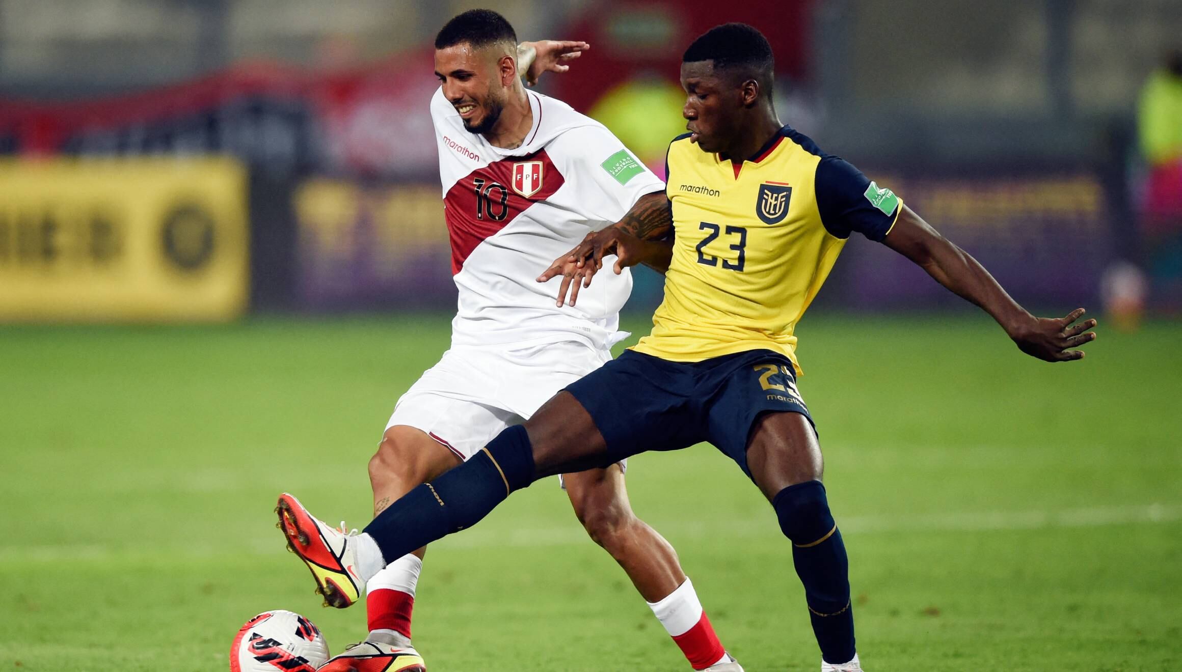 El duelo será este martes a las 20:30 horas. (Foto: ERNESTO BENAVIDES / AFP)