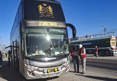 Viaje Seguro Semana Santa: Más de 200 intervenciones en carretera, en Arequipa