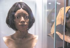 La nueva dama de Caral (FOTOS)