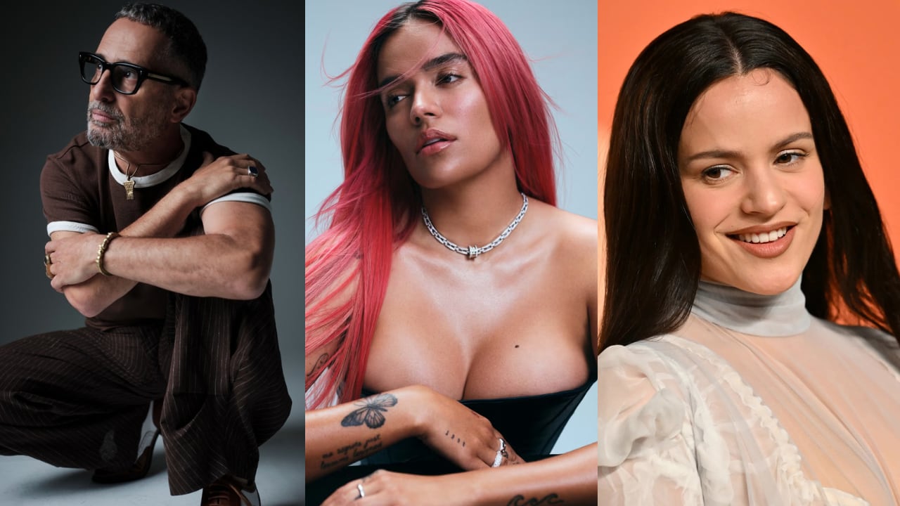 Los nominados a las principales categorías del Grammy Latino