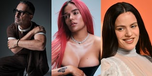 Los nominados a las principales categorías del Grammy Latino
