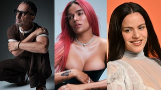 Los nominados a las principales categorías del Grammy Latino