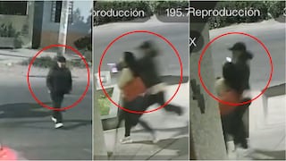 Ica: delincuente agrede a joven y le fractura la mano para robarle el celular