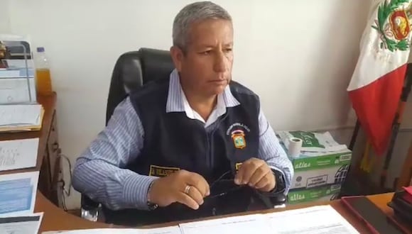 Funcionario que laboró en la gestión de alcaldesa de Chiclayo, Janet Cubas, ya ha sido destituido.