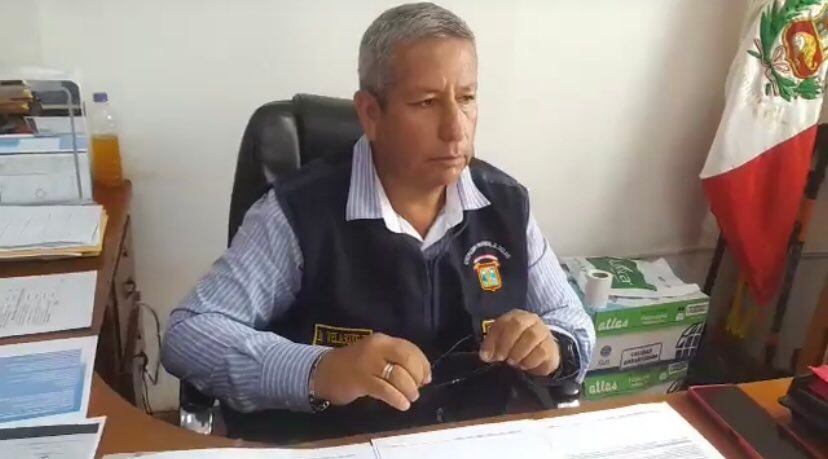 Funcionario que laboró en la gestión de alcaldesa de Chiclayo, Janet Cubas, ya ha sido destituido.