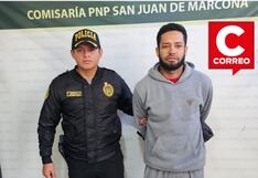 Nasca: extranjero recibe prisión preventiva tras violento asalto con arma blanca en Marcona