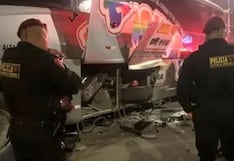 Chofer del bus de Armonía 10 relata momentos de terror tras atentado en Trujillo