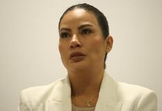 Pamela López muestra video donde evidencia agresiones de Christian Cueva: “Temo por mi vida y la de mis hijos”