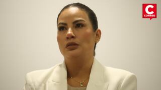 Pamela López muestra video donde evidencia agresiones de Christian Cueva: “Temo por mi vida y la de mis hijos”