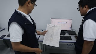 ONPE prevé resultados al 60% a la medianoche de las Elecciones 2026