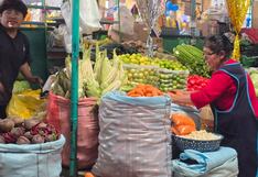 Sepa los precios de las verduras y carnes y en mercado Metropolitano de Arequipa (VIDEO)