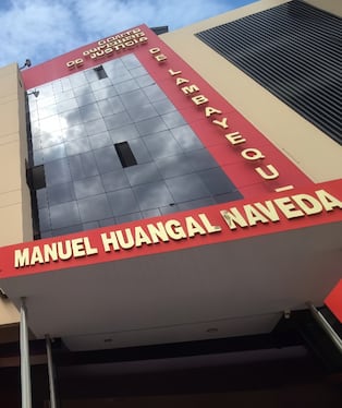 Poder Judicial emitió medida coercitiva contra sujeto.