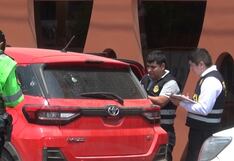 Marcas balean a empresario que retiró S/ 75 mil de banco en Trujillo