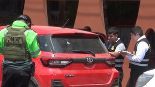 Marcas balean a empresario que retiró S/ 75 mil de banco en Trujillo