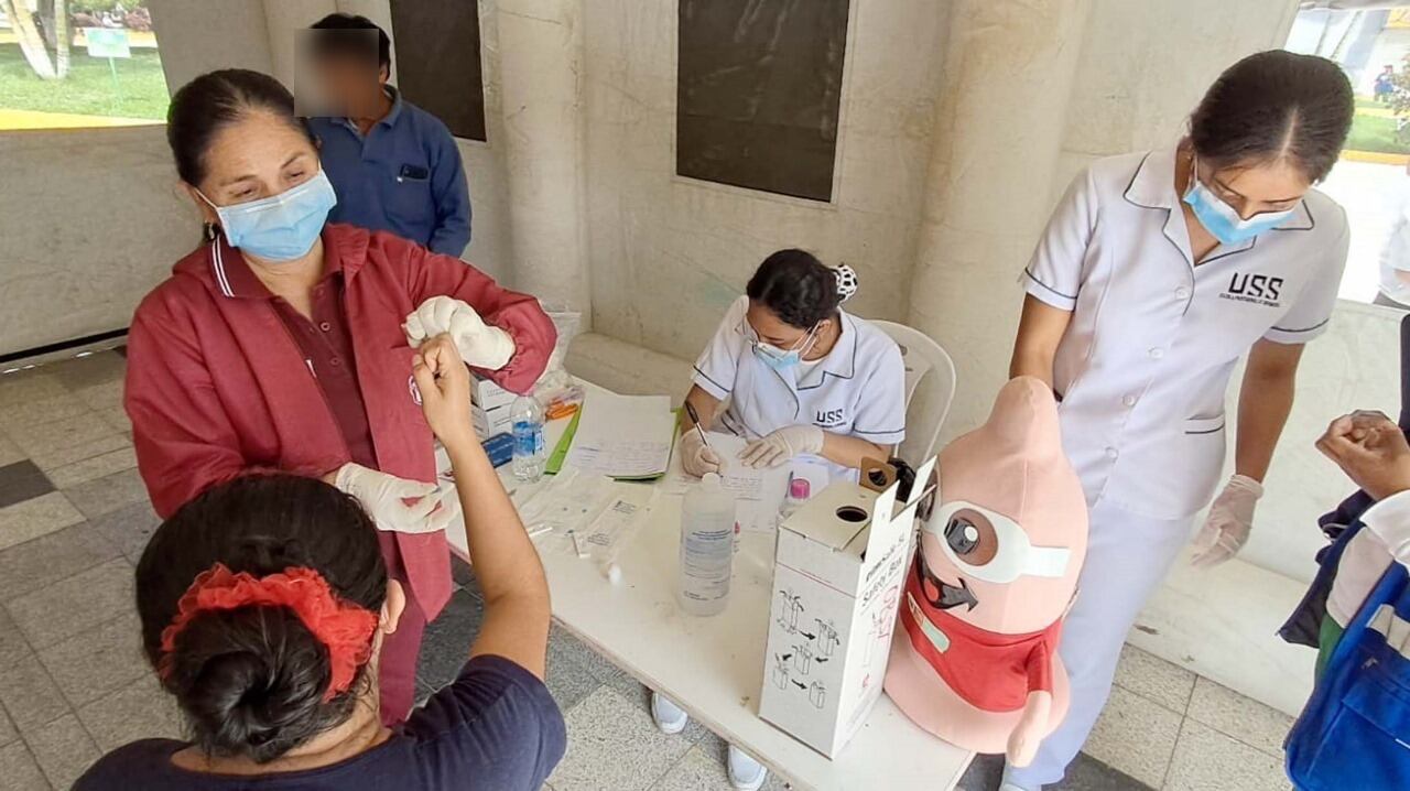 VIH deja 192 casos en solo medio año.189 días hay entre el 1 de enero y 7 de julio y, en ese tramo, se detectaron 192 casos.