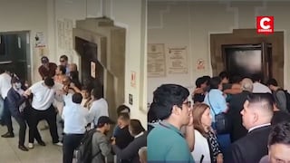 UNI: exvicerrectora intenta ingresar por mandato judicial y desata protestas en el campus