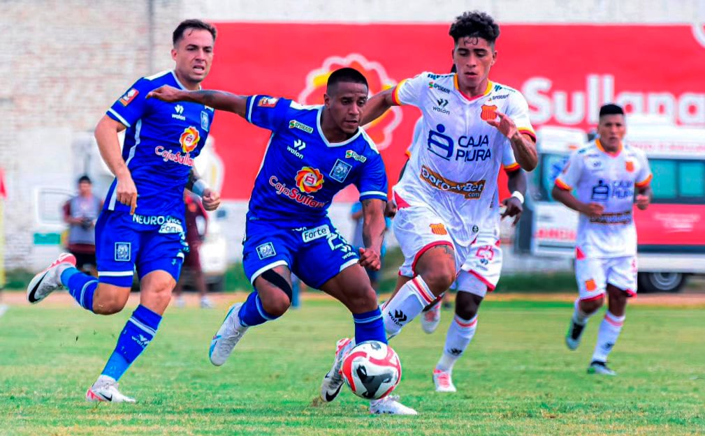 Equipo de Gerardo Ameli quiere ganar clásico ante Atlético Grau, hoy en el estadio Campeones del 36.