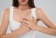 Cáncer de mama: en Perú, el 70% de los casos son diagnosticados en etapas avanzada