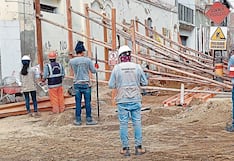 Inhabilitan a empresa a cargo de obra del centro histórico de Piura
