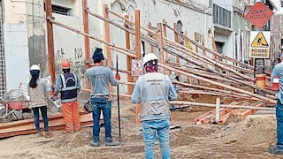 Inhabilitan a empresa a cargo de obra del centro histórico de Piura