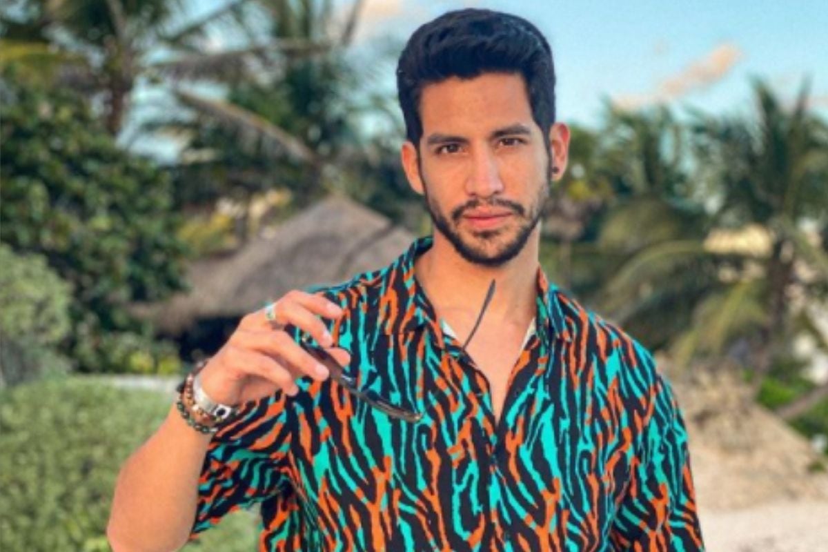 Foto: Santiago Suárez / Instagram)