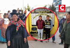 Puno: Juzgado ordena detención preliminar contra expolicía investigado por delito de feminicidio