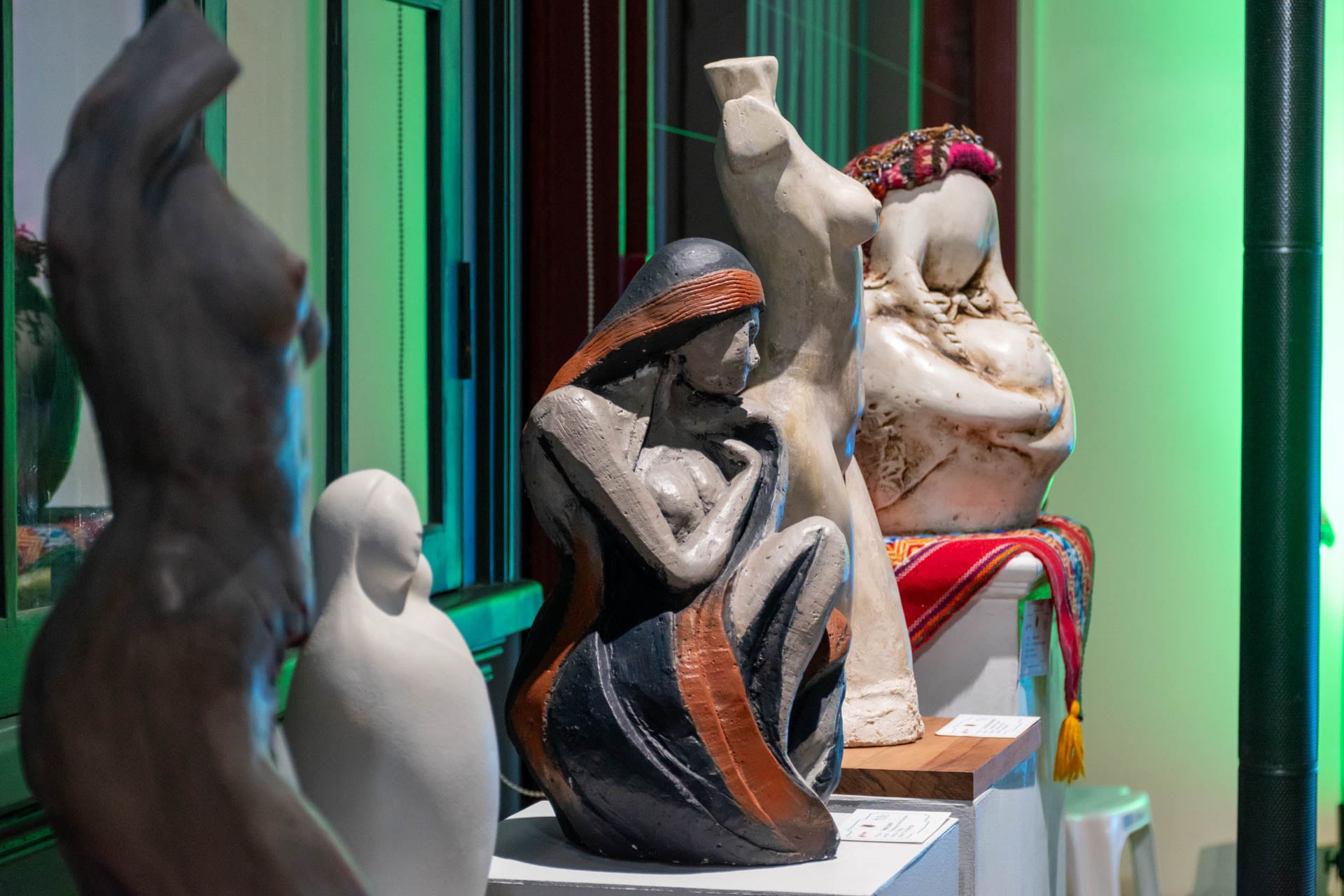 Jornada “Entre Rieles y Museos” se cumplió en el Museo Ferroviario Nacional de Tacna. (Foto: Difusión)