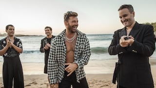 Ricky Martin anunció el lanzamiento de “A veces si y a veces no”, su nuevo tema junto a Reik
