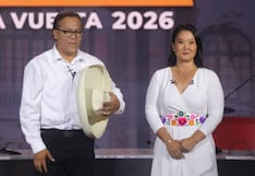 Resultados de elecciones presidenciales por provincias de Arequipa, segunda vuelta
