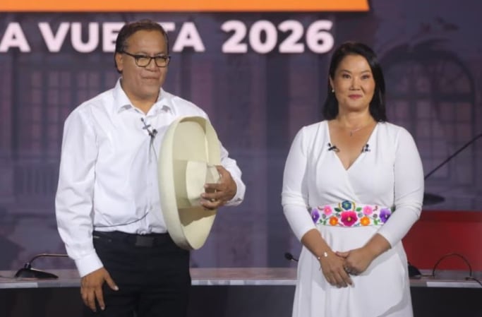 Resultados de elecciones presidencias por provincias de Arequipa, segunda vuelta