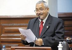 La Libertad: Congresista Víctor Flores dice que su bancada escuchará a ministro del interior para decidir censura
