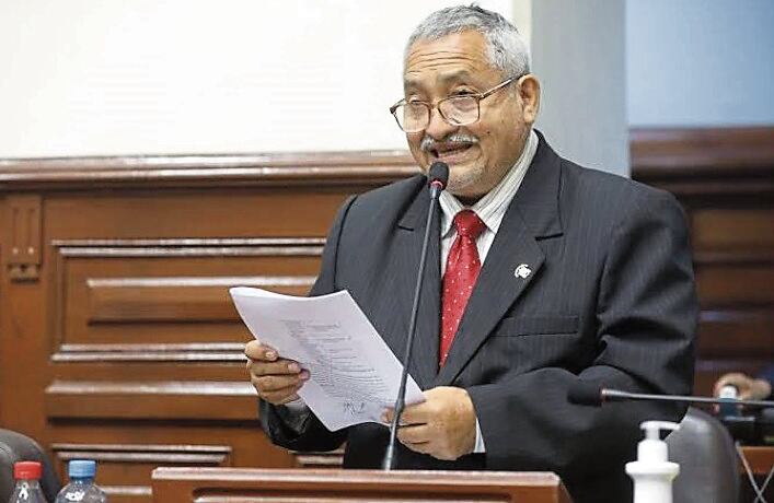 Juan José Santiváñez será interpelado el 2 de octubre por la ola criminal que azota al país.