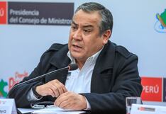 Adrianzén afirma que Juan José Santiváñez negó autenticidad de audios que lo vincularían a cierre de la Diviac